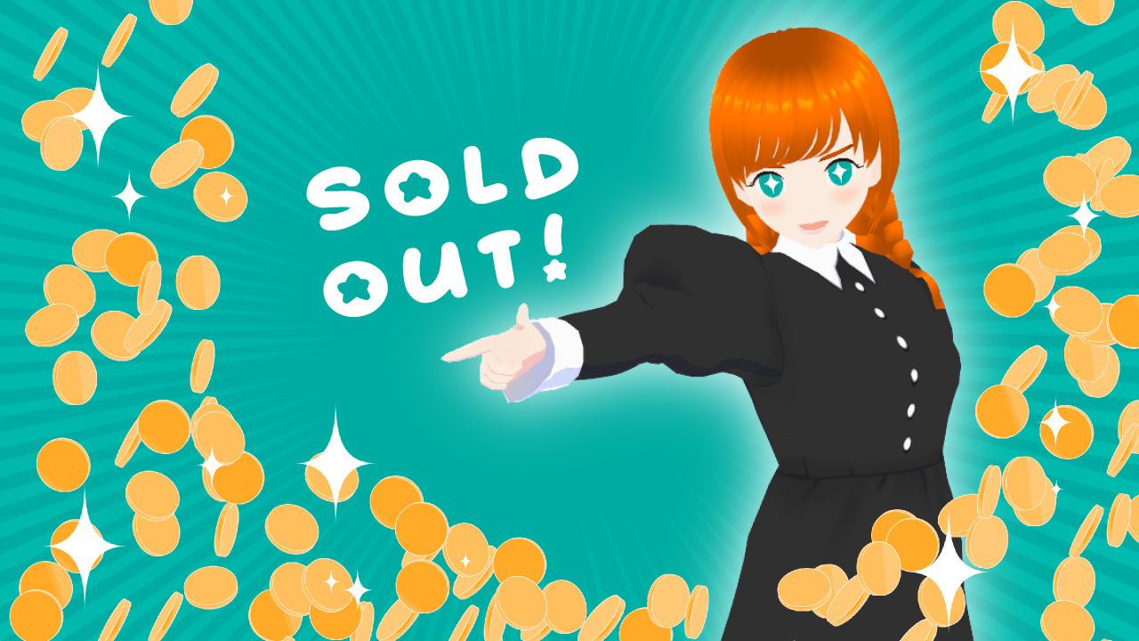 i wrote her a real sad backstory