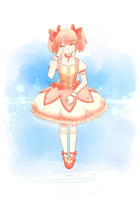Madoka Kaname (Puella Magi Madoka Magica)