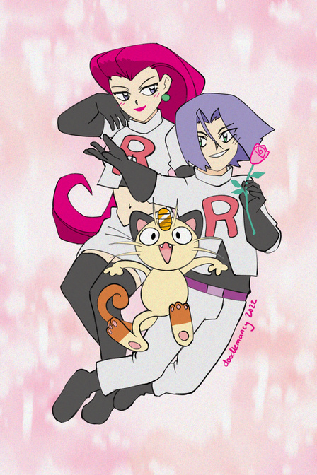 Team Rocket (Pokemon)