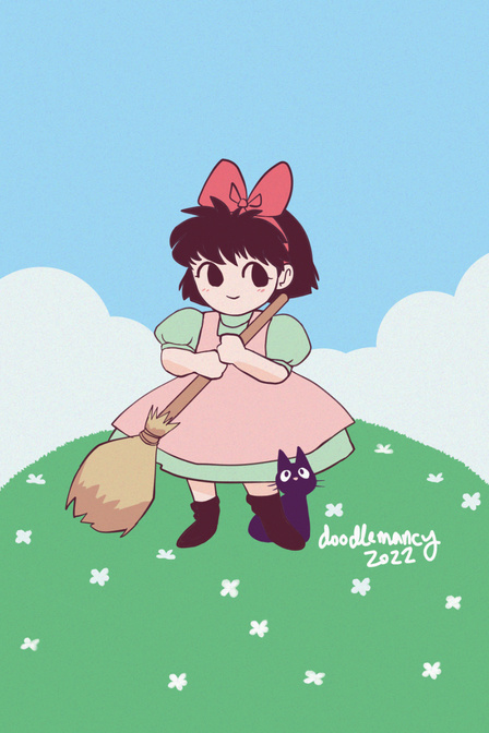 Kiki (Kiki's Delivery Service)