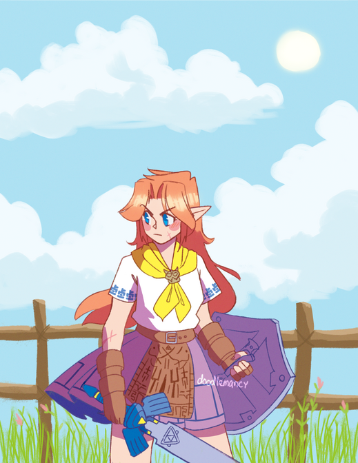 "Legend of Malon" (Ocarina of Time)